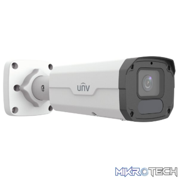 Uniview 2MP LightHunter Fixed IR Bullet Network Camera - Surveillance - Image 3